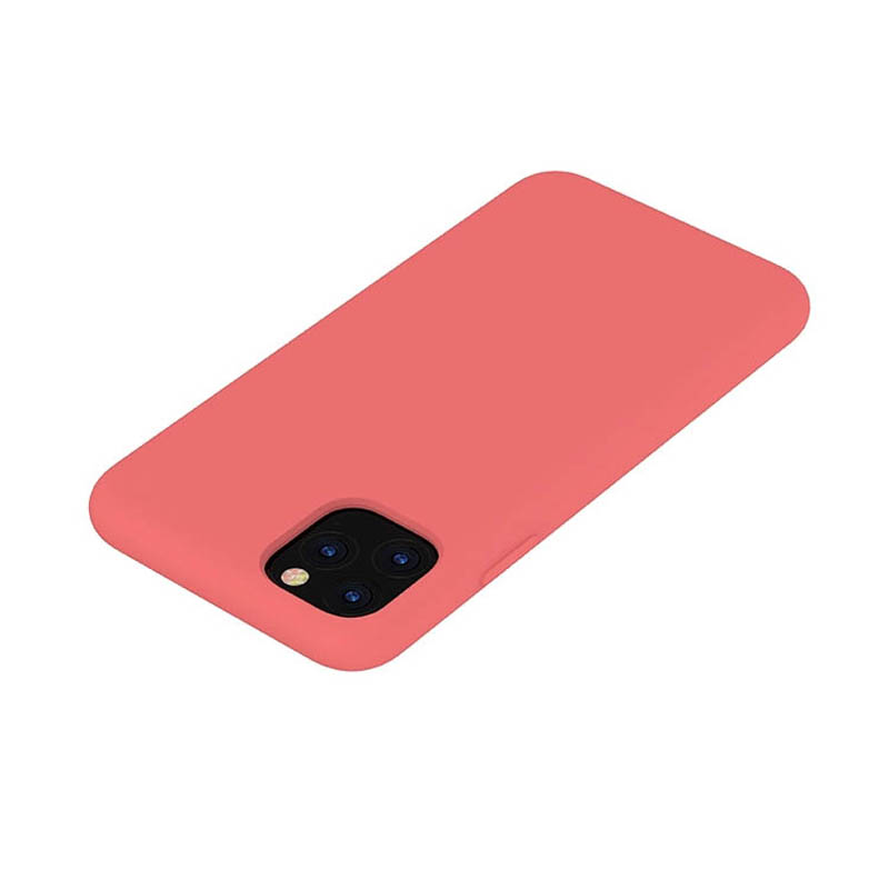 Nouvelle cartouche de silicone liquide souple iPhone Xi pour boîtier de téléphone mobile iPhone - 11 silicone