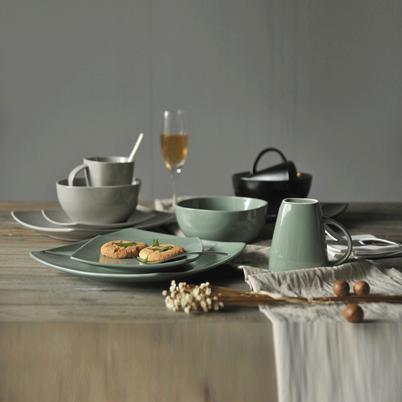 Ensemble de table en céramique