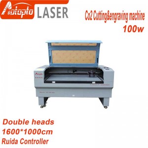 Az - D Series Single - head / double - head laser cutting machine