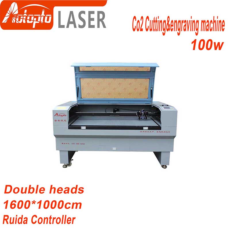 Az - D Series Single - head / double - head laser cutting machine
