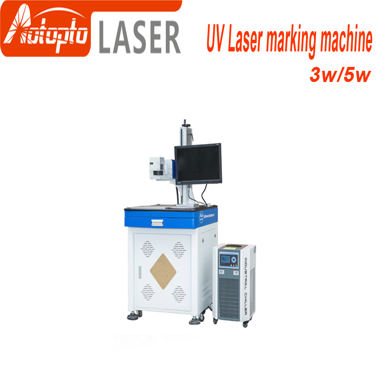 Ultraviolet Laser Marker