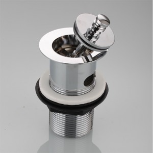 Bouchon d 'évier pour lavabo