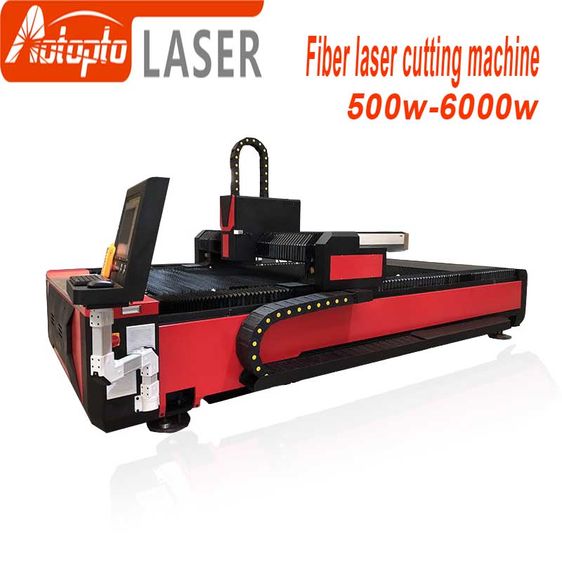 Machine de découpe laser à fibre 500w1000w 3000w source de raycus Max