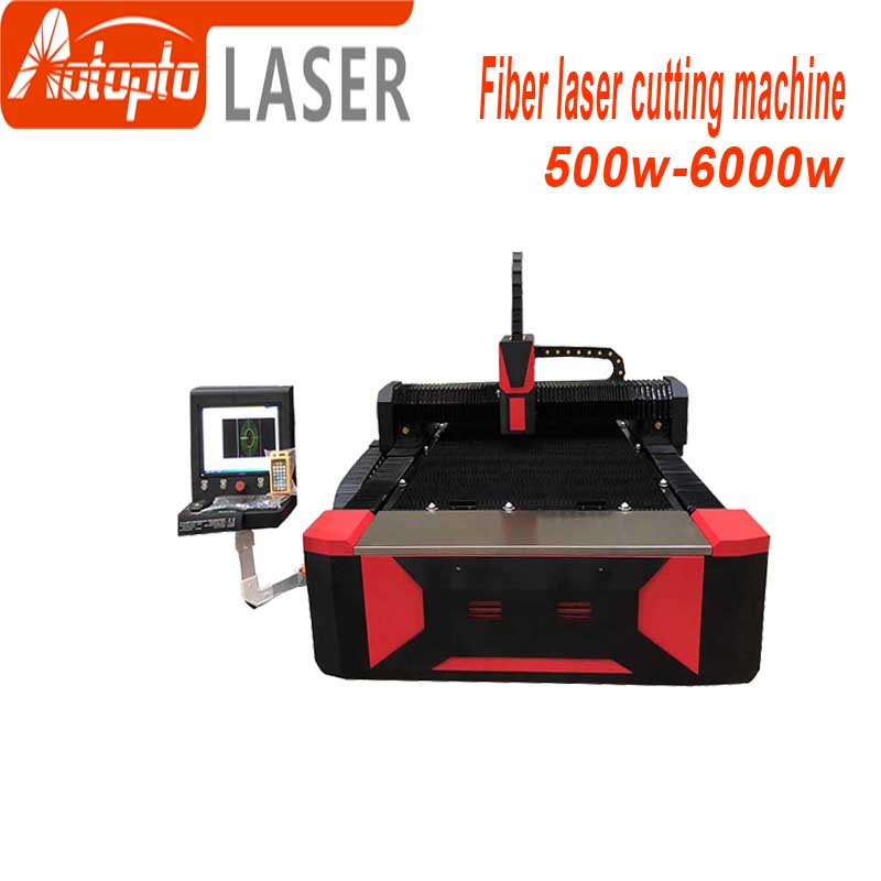 Machine de découpe laser à fibre 500w1000w 3000w source de raycus Max