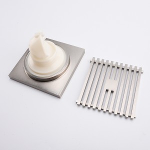 Couvercle de grille de drain de douche Scupper