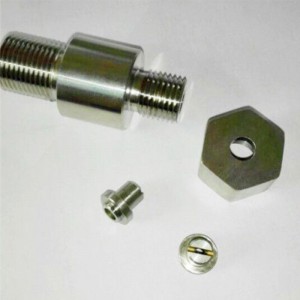Accessoire d'équipement d'essai IP de buse IEC60529 IPX9K