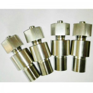 Accessoire d'équipement d'essai IP de buse IEC60529 IPX9K