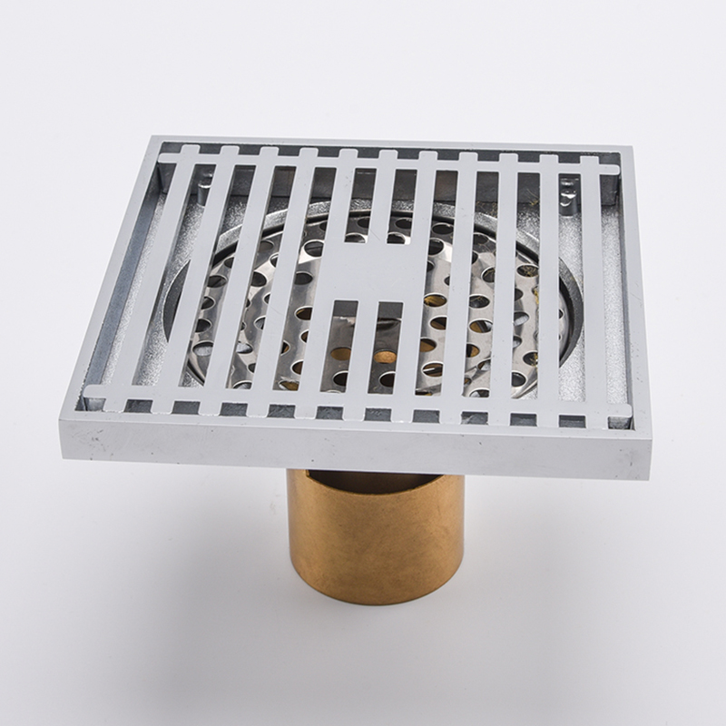 Couvercle de siphon de plancher