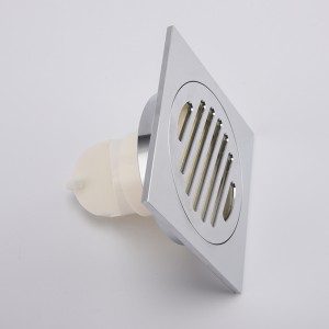 Tranchée douche linéaire drain de déchets australie