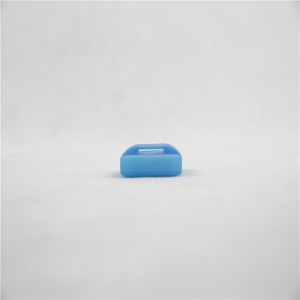 Accessoires de produits électriques en silicone