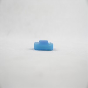 Accessoires de produits électriques en silicone