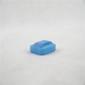 Accessoires de produits électriques en silicone