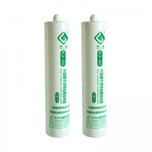 Mastics silicones acétiques transparents pour la décoration et la modernisation de la maison