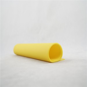 Silicone calorifuge