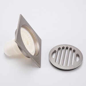 Lavabo laiton nickel douche grille grille siphon prix