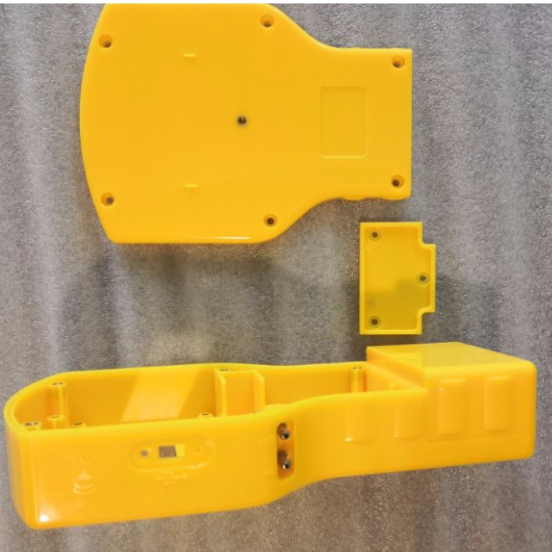 boîtier en plastique