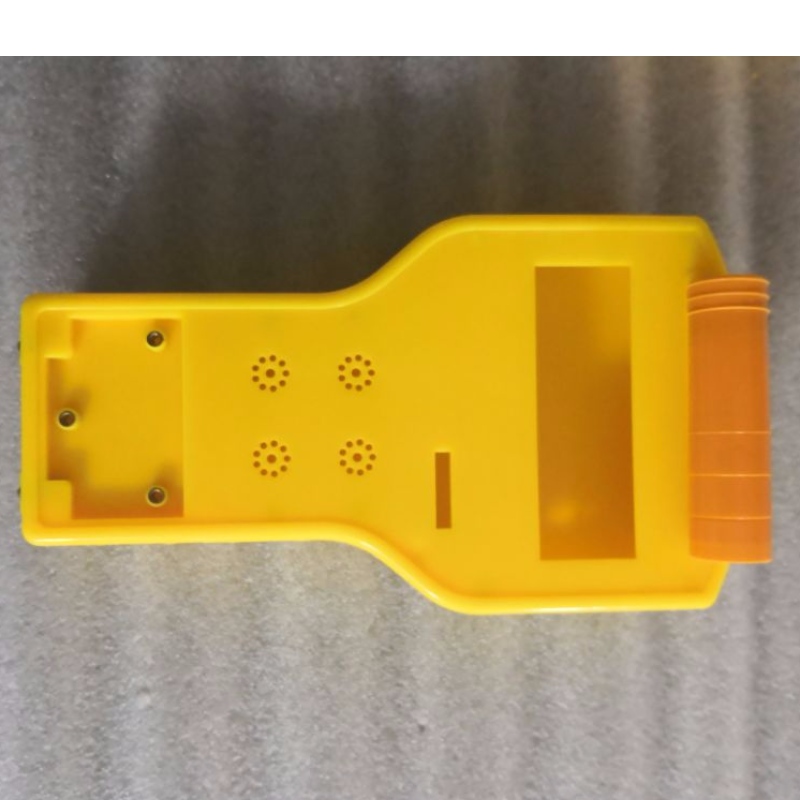 boîtier en plastique