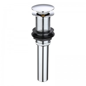 Salle de bassin lavabo tuyau tuyau évier bouchon de vidange