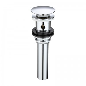 Bouchon de baignoire en laiton