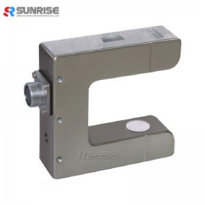 Capteur à ultrasons de système de contrôle de guide Web de haute qualité pour la machine d'impression
