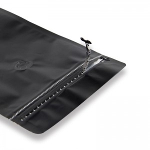 Sac à café en papier d'aluminium de 250 g