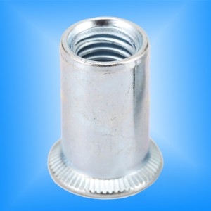 Corps rond tête fraisée