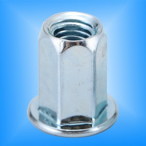 Corps à tête plate complète