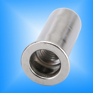 Corps plat tête ronde corps fin fin