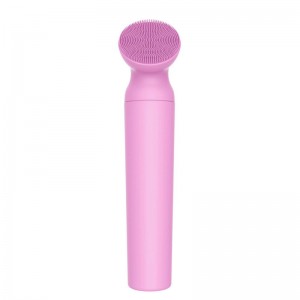 Brosse nettoyante pour le visage Brosse hydrofuge pour le nettoyage en profondeur, exfoliant en douceur, élimination des points noirs, massage