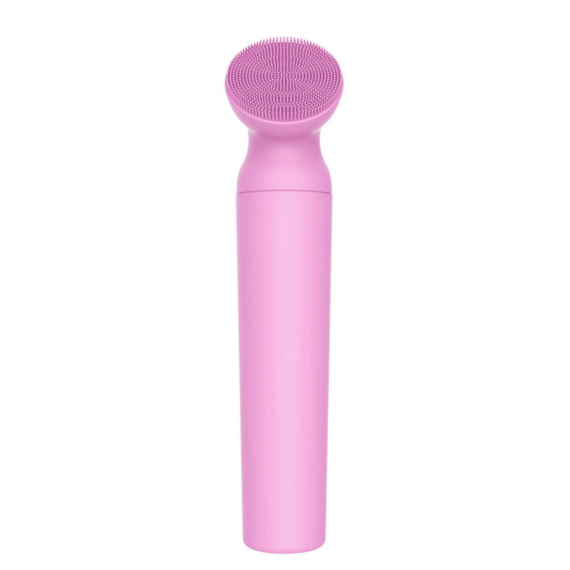 Brosse nettoyante pour le visage Brosse hydrofuge pour le nettoyage en profondeur, exfoliant en douceur, élimination des points noirs, massage