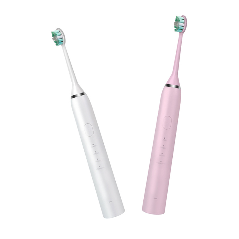 Brosse à dents de nettoyage de dents hygiénique orale imperméable ultrasonique électrique portable d'hygiène