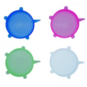 Couvercle frais en silicone