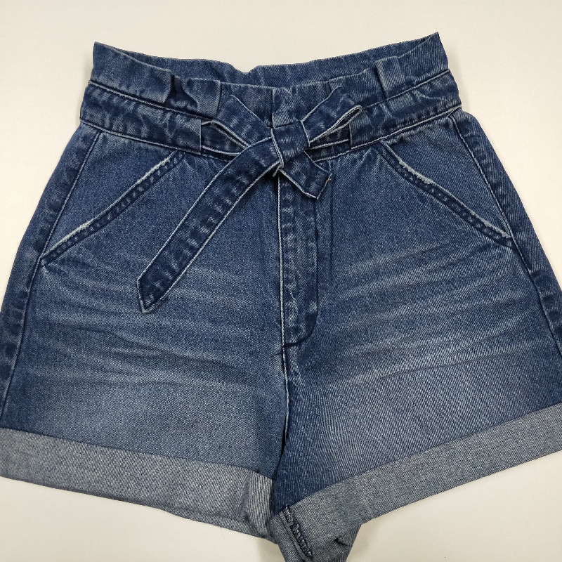 JEANS COURT DAMES RLWSH0002M