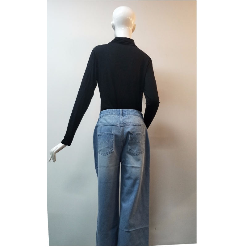 JEANS FEMME JLWJ0005