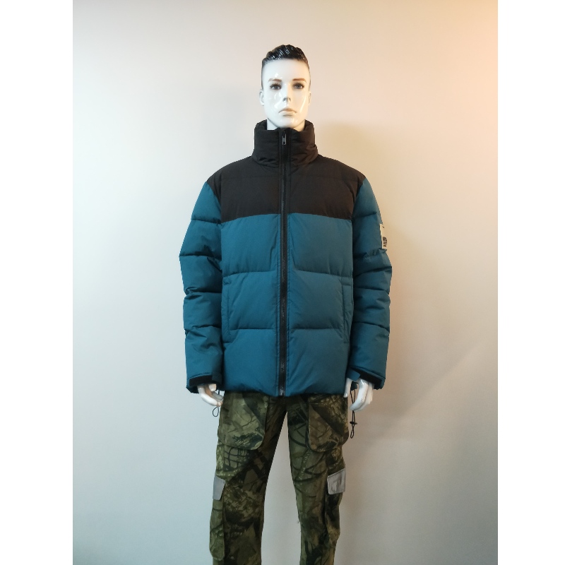 VESTE PUFFER POUR HOMME CONTRAST RLMPC0015N