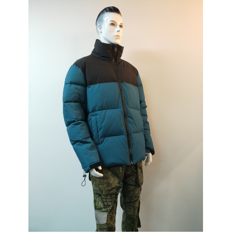 VESTE PUFFER POUR HOMME CONTRAST RLMPC0015N