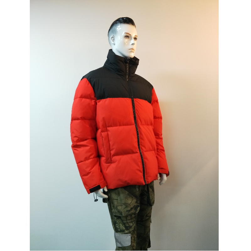 VESTE PUFFER AVEC COLLIER DE SUPPORT RLMPC0017N