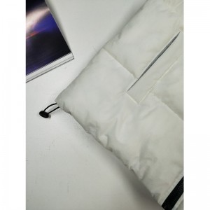 VESTE PUFFER AVEC COLLIER DE SUPPORT RLMPC0019N