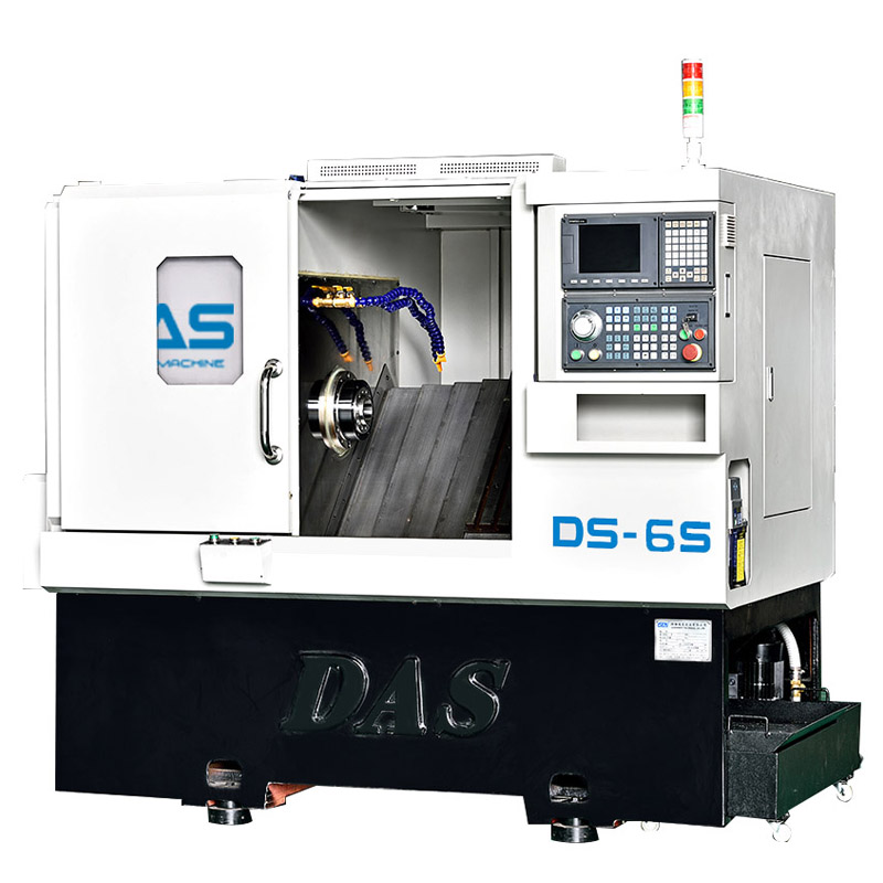 Fraisage de lit CNC mesin bubut cnc Sland Tour CNC