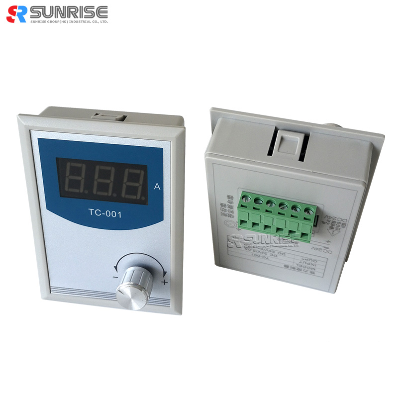 Contrôleur de tension manuel micro MOQ de bonne qualité basse STC-001 pour la machine d'impression