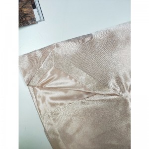 VESTE TRENCH ROSE POUR FEMMES RLWJ0012