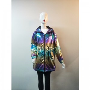 VESTE DE COULEUR POUR FEMMES RLWJ0016