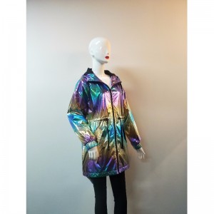 VESTE DE COULEUR POUR FEMMES RLWJ0016