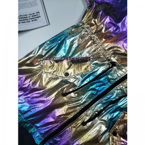 VESTE DE COULEUR POUR FEMMES RLWJ0016