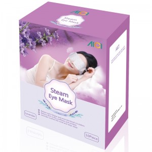 Cache-œil à la vapeur