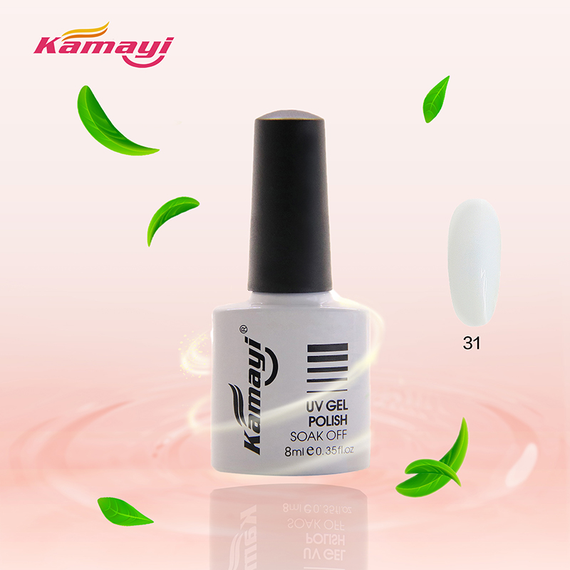 Produits pour les ongles Aux Etats-Unis échantillon gratuit de vernis à ongles en gel UV Flacon de gel noir de 15 ml