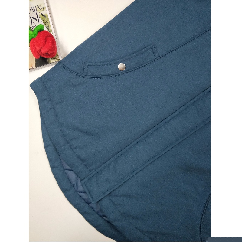 Manteau rembourré pour femme avec capuchon RLWPC0001