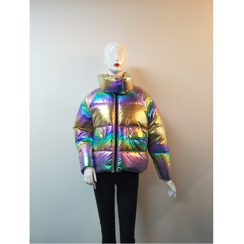 MANTEAU DE POUDRE COULEUR POUR FEMME RLWPC0010
