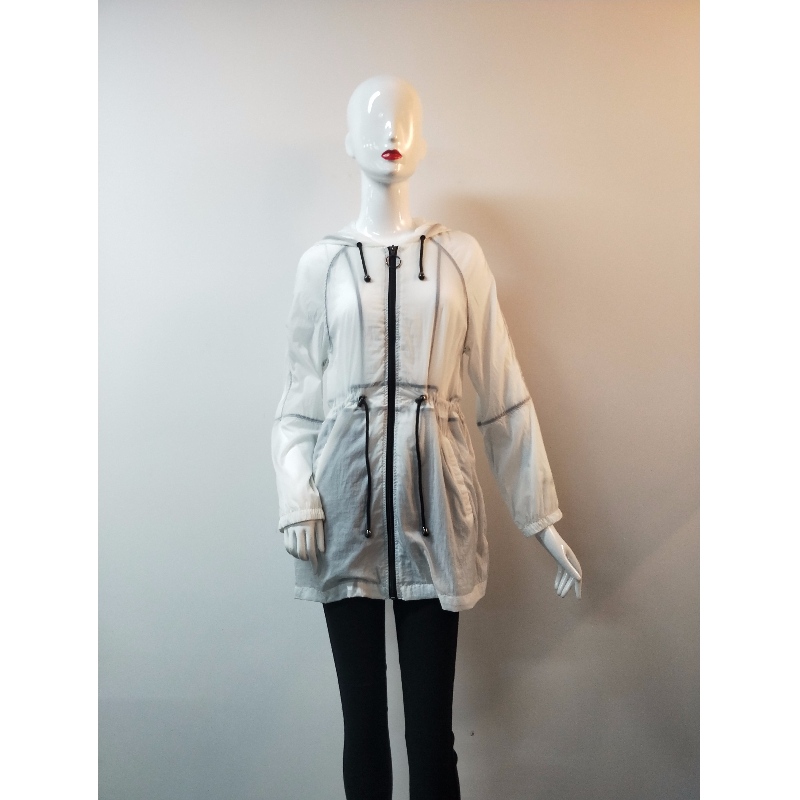 VESTE BLANCHE BLANCHE POUR FEMME RLWWJ0001