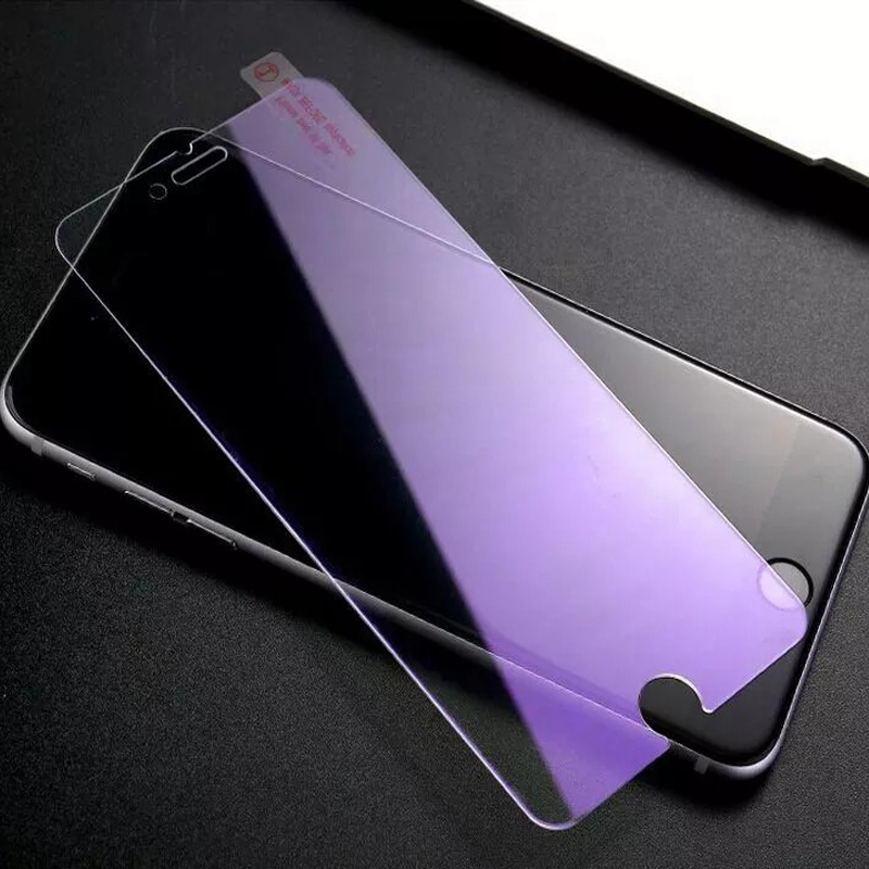 Protecteur d'écran 2.5D Anti-Blue-Ray pour Xs / Xr / Xs Max